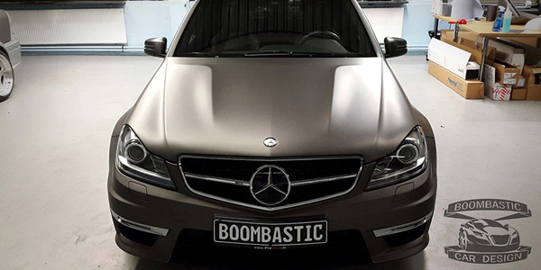 Mercedes AMG